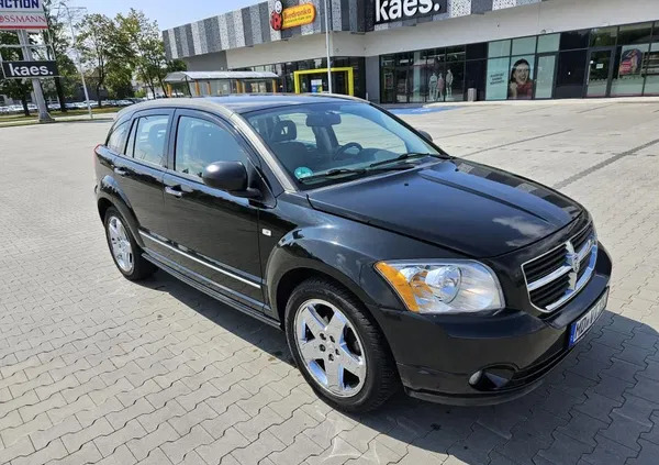 samochody osobowe Dodge Caliber cena 15500 przebieg: 160000, rok produkcji 2007 z Nidzica